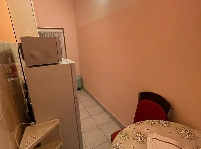 Anka I Antonio Apartament Drage