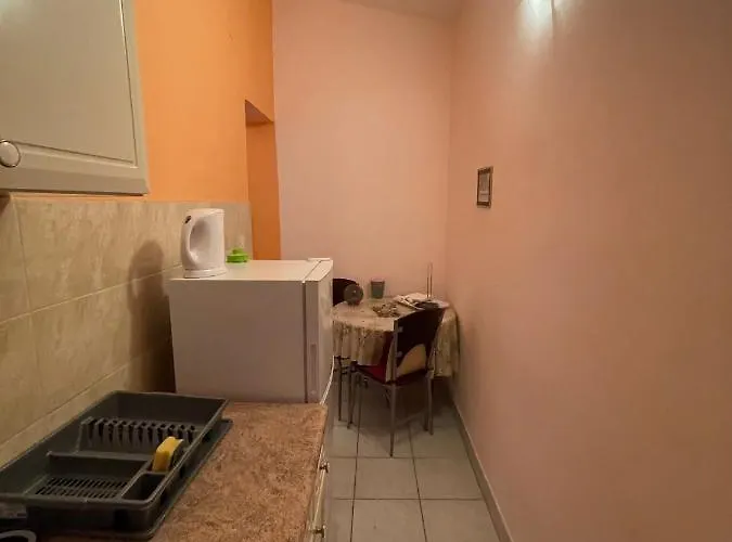 Anka I Antonio Apartament *
